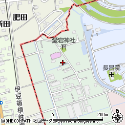 シティハイムヨシダ周辺の地図