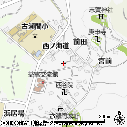 愛知県豊田市志賀町稔台9周辺の地図