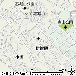 愛知県名古屋市緑区大高町伊賀殿29周辺の地図