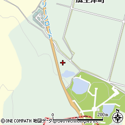 滋賀県東近江市瓜生津町2280周辺の地図