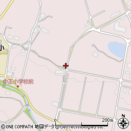 岡山県津山市宮部下507周辺の地図