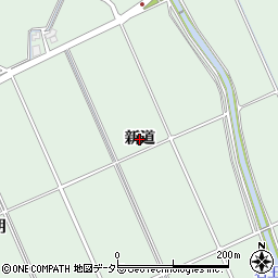 愛知県豊明市沓掛町（新道）周辺の地図