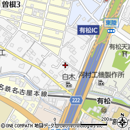 愛知県名古屋市緑区四本木1211周辺の地図