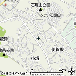愛知県名古屋市緑区大高町伊賀殿6周辺の地図