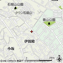 愛知県名古屋市緑区大高町伊賀殿30周辺の地図