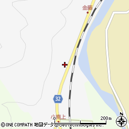 岡山県新見市大佐小阪部2769周辺の地図