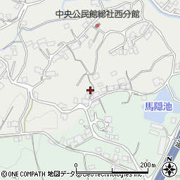 岡山県津山市総社1470-5周辺の地図