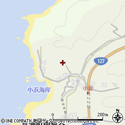 千葉県南房総市富浦町南無谷1957-2周辺の地図
