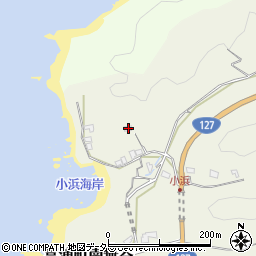 千葉県南房総市富浦町南無谷1957周辺の地図