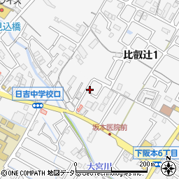 入江電工株式会社周辺の地図