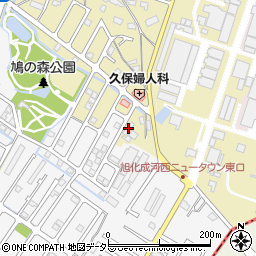 滋賀県守山市小島町1057周辺の地図