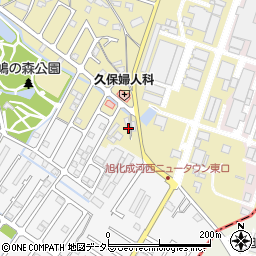 滋賀県守山市小島町1079-1周辺の地図