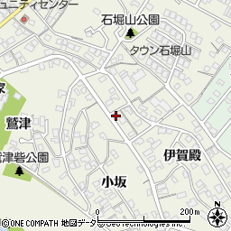 愛知県名古屋市緑区大高町伊賀殿6-1周辺の地図
