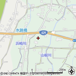 岡山県津山市河面1118-1周辺の地図
