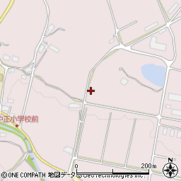 岡山県津山市宮部下34-2周辺の地図