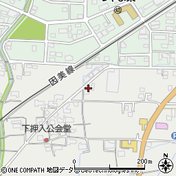 岸本春太郎ホンダ販売周辺の地図