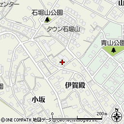 愛知県名古屋市緑区大高町伊賀殿23周辺の地図