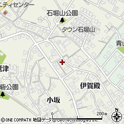 愛知県名古屋市緑区大高町伊賀殿5-1周辺の地図