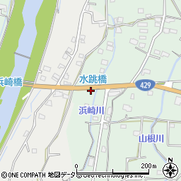 岡山県津山市河面1200周辺の地図
