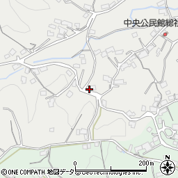 岡山県津山市総社1496-1周辺の地図