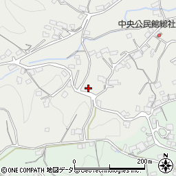 岡山県津山市総社1497-11周辺の地図