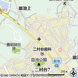 大沢屋呉服店周辺の地図