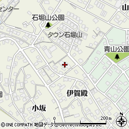 愛知県名古屋市緑区大高町伊賀殿19周辺の地図