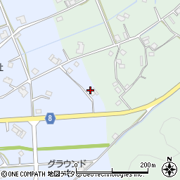 兵庫県神崎郡神河町中村566-1周辺の地図