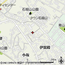 愛知県名古屋市緑区大高町伊賀殿11周辺の地図