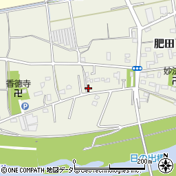 株式会社白井硝子サッシセンター周辺の地図