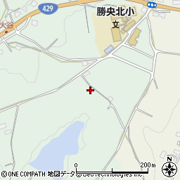 岡山県勝田郡勝央町植月中29周辺の地図