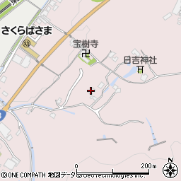 滋賀県野洲市小篠原240周辺の地図