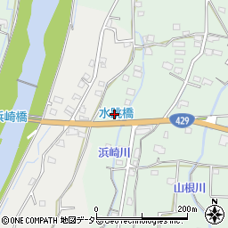岡山県津山市河面1200-4周辺の地図
