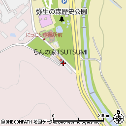 滋賀県野洲市小篠原1周辺の地図