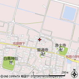 野田建設株式会社周辺の地図