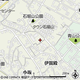 愛知県名古屋市緑区大高町伊賀殿16周辺の地図