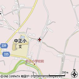 岡山県津山市宮部下467-3周辺の地図