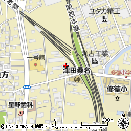 第三富士コーポ周辺の地図