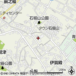 愛知県名古屋市緑区大高町伊賀殿12周辺の地図