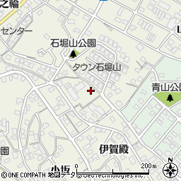 愛知県名古屋市緑区大高町伊賀殿17周辺の地図