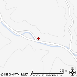 島根県邑智郡美郷町内田140周辺の地図