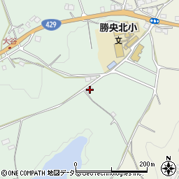 岡山県勝田郡勝央町植月中30周辺の地図