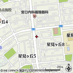 大和ハウス工業株式会社　桑名支店周辺の地図