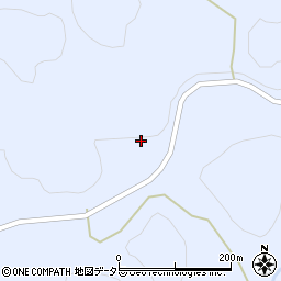 愛知県豊田市東大林町栗辺周辺の地図