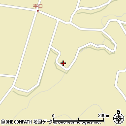 岡山県新見市大佐永富2143周辺の地図