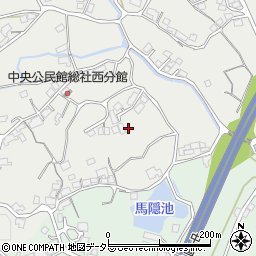岡山県津山市総社1427周辺の地図