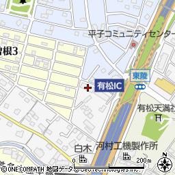 愛知県名古屋市緑区四本木1301周辺の地図