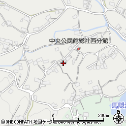 岡山県津山市総社1398周辺の地図