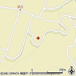 岡山県新見市大佐永富2146周辺の地図