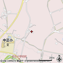 岡山県津山市宮部下470周辺の地図